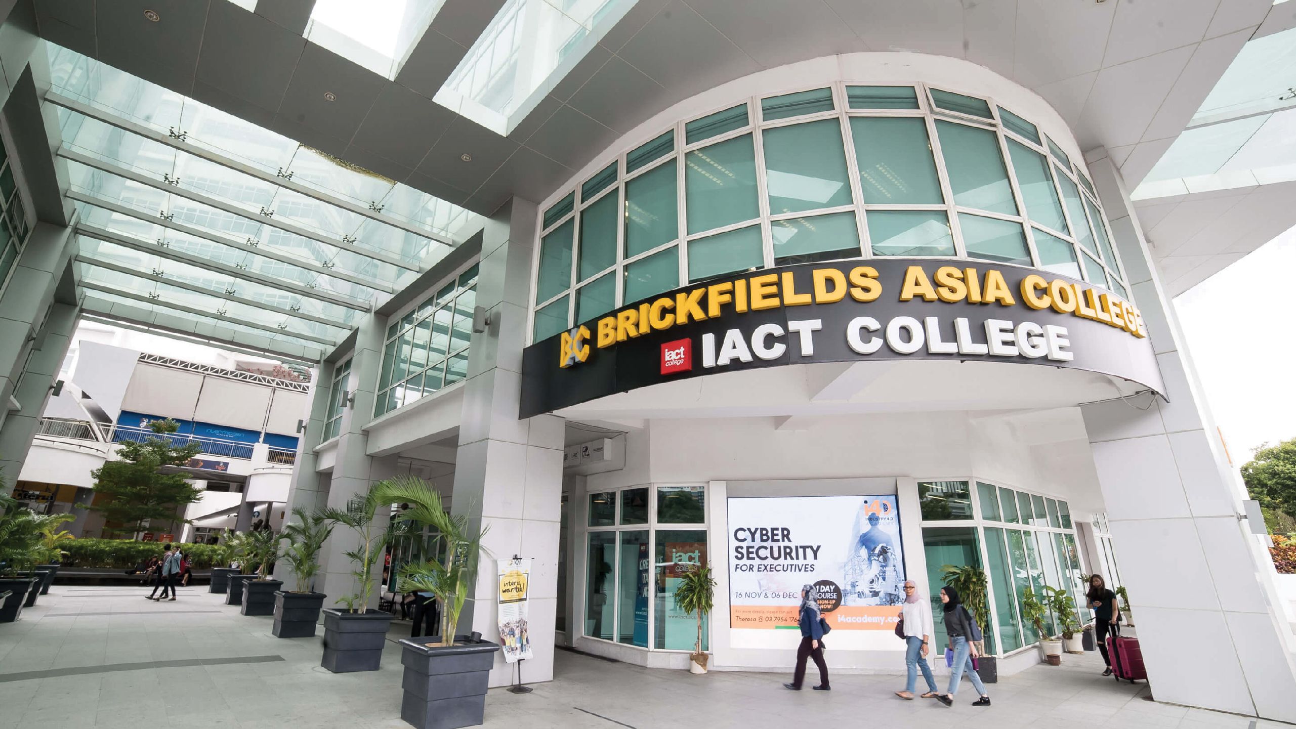 The BAC Education Advantage » Brickfields Asia College - BAC