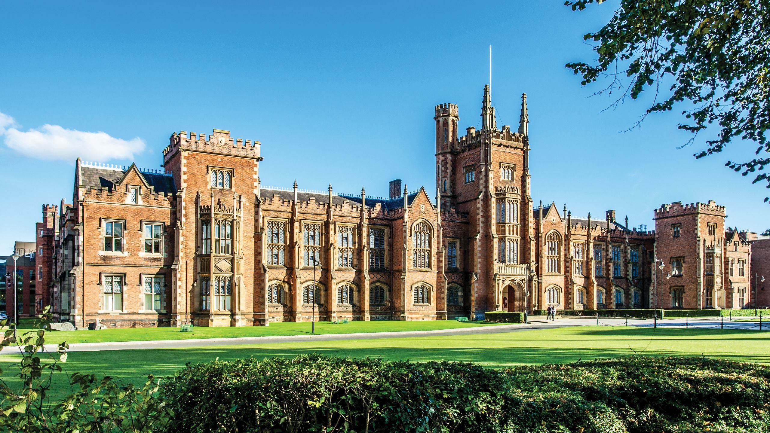 LLB (Hons), Queen's University, Belfast » Brickfields Asia College - BAC