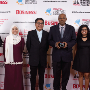 BAC Education Wins the Online Services-Education Award at MTEA 2022