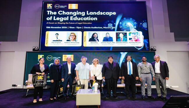 Exploring the Future of Legal Education with Visionary Experts